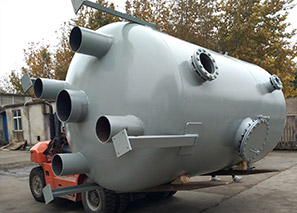 平泉锅炉除氧器