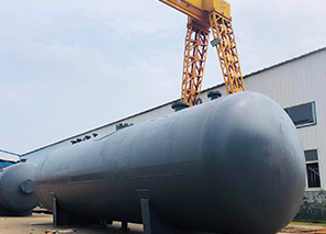 平泉热力除氧器